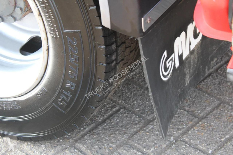 شاحنة Renault 250 + 2 COMP + 6180liter + euro 2...