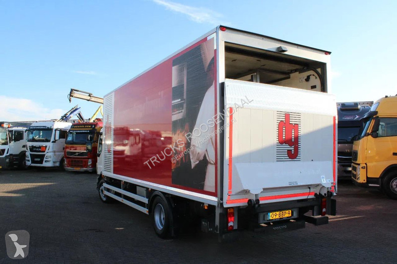 شاحنة Volvo FL 16.240 + EURO 5 + 16T