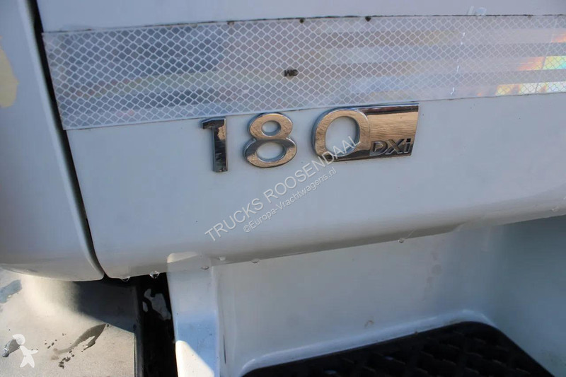 شاحنة Renault 220 + 14METER + EURO 5