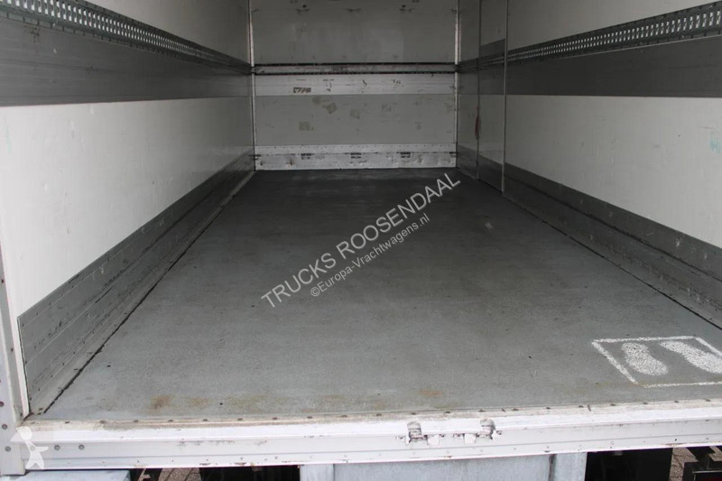شاحنة DAF LF + EURO 5 + thermo king LOW KM +...