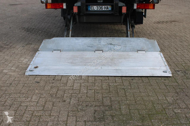 شاحنة Iveco 330 + EURO 6 + NICE TRUCK + 19T