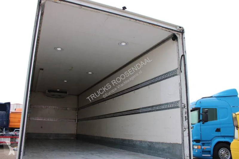 شاحنة DAF 250 + CARRIER XARIOS 500 + 16T EURO 6...