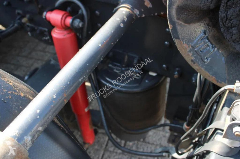 شاحنة Scania R440 + EURO 5 + 21T VD