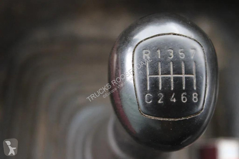شاحنة Mercedes 2633 + 6x2 + euro 5 + manual