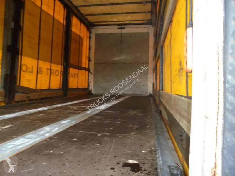 شاحنة Scania R500 V8 + Euro 5 + Retarder + ift...