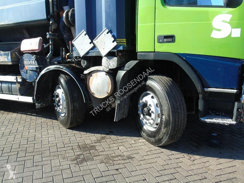 Camion Volvo 12.340 12.340 + ecota 14.700 liter...