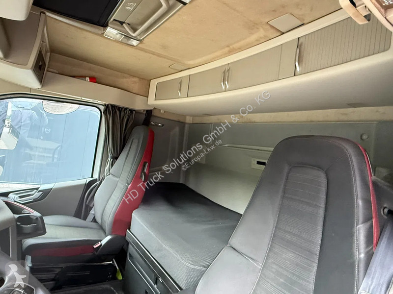 شاحنة Volvo FH 500 Volvo FH500 6X4 LIV 120 Z...
