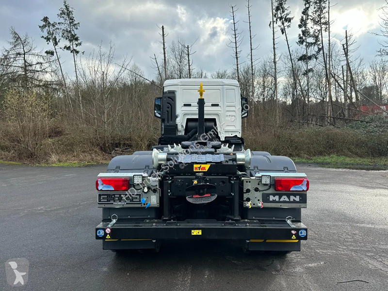 Lastbil MAN 33.480 MAN  33.480 6x4 Euro6e...