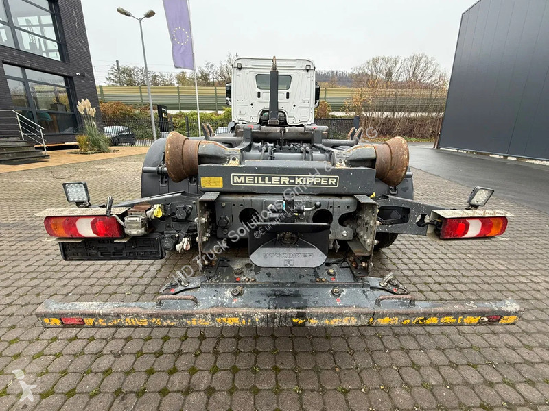 شاحنة Mercedes 1832 Mercedes-Benz 1832 L 4x2...