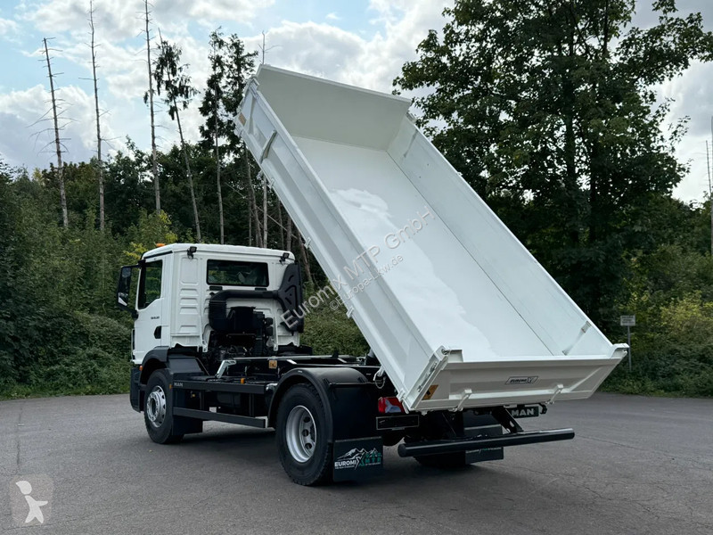 شاحنة MAN TGM MAN TGM 4X2 / Euro 6e...