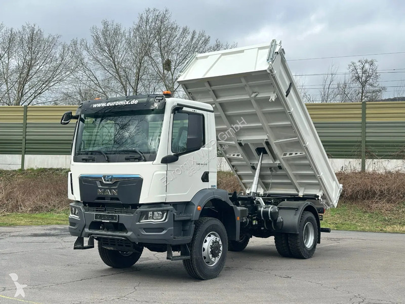 شاحنة MAN TGM MAN TGM 4X4 Euro 6e Euromix...