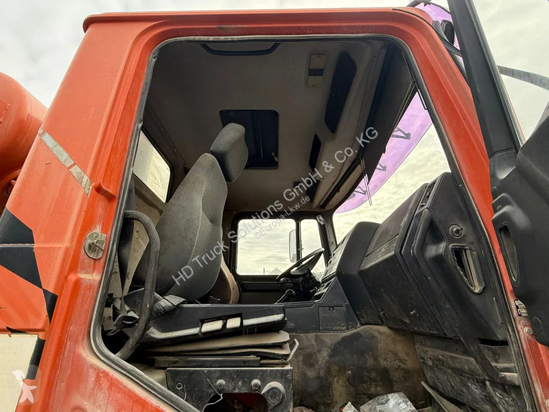شاحنة MAN 32464 MAN 8x4 9m³