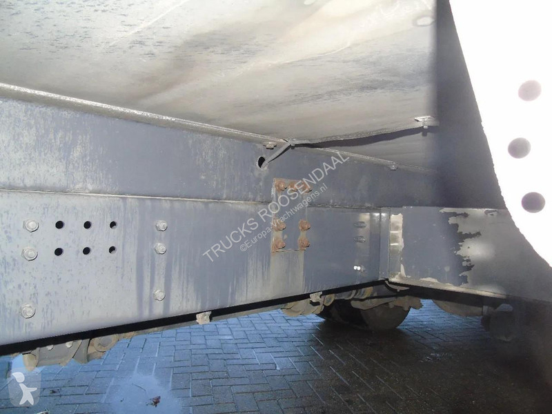شاحنة Scania P230 OW KM +  CARRIER + OADIFT +
