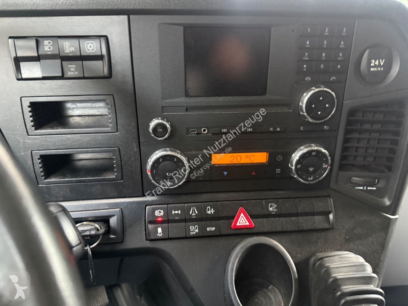 شاحنة Mercedes 1833 org 237 Tkm LBW 1 Hd 1...