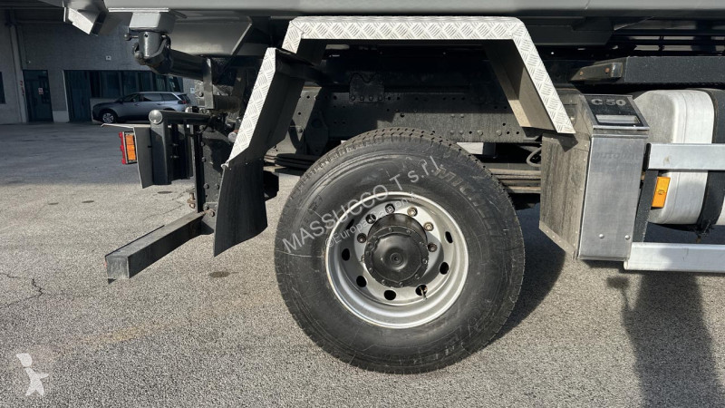 شاحنة Mercedes ACTROS 1841 4X4