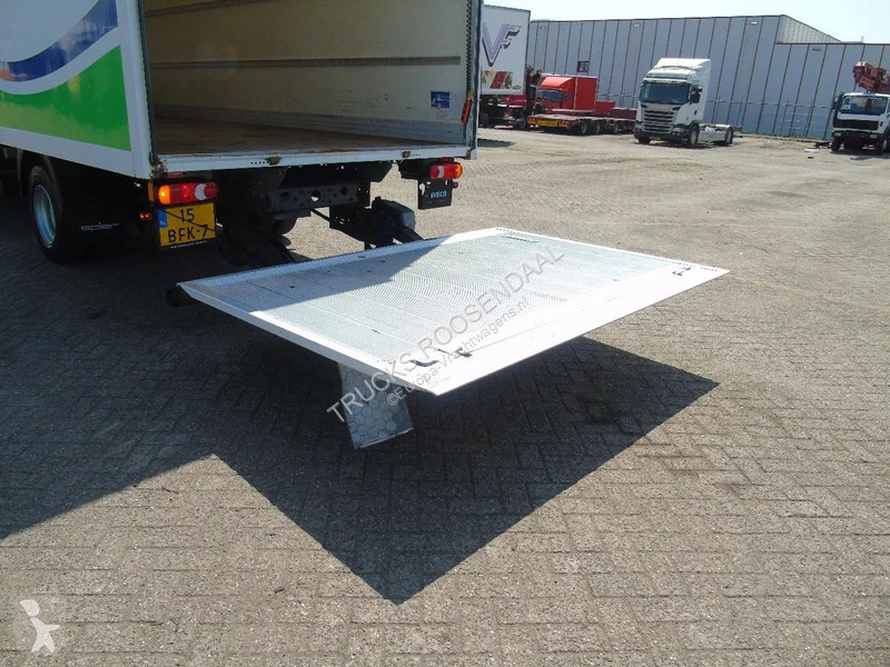شاحنة Iveco ML 75 E18 + MANUAL + EURO 5
