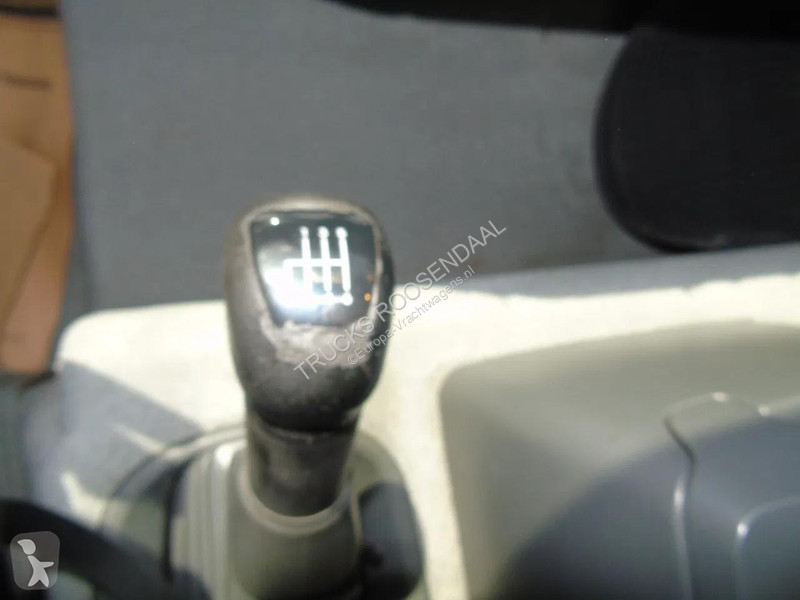 شاحنة MAN 8.180 + PALFINGER + GLASS TRUCK  +...