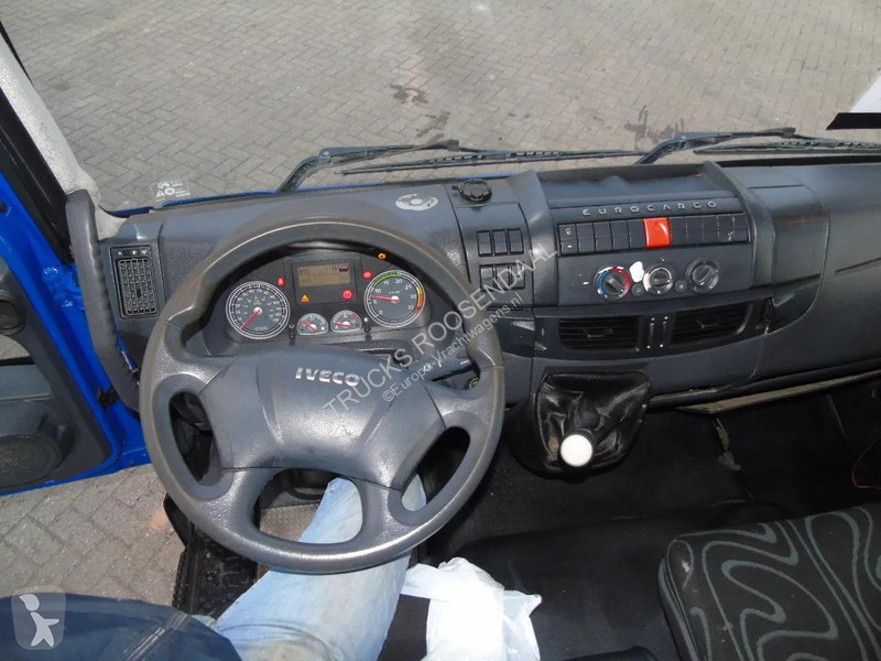Camion Iveco 80E180 + manual