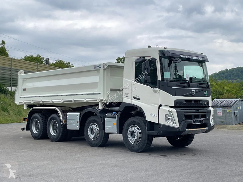 Lastbil Volvo FMX 500 Volvo FMX13 500 8X4...