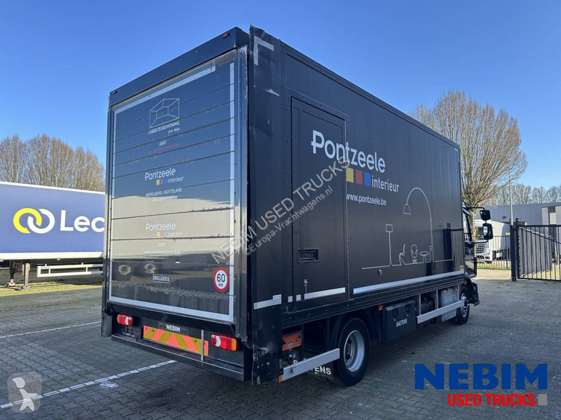 شاحنة Volvo FL240 4x2 - MOVERS TAILLIFT 1000Kg