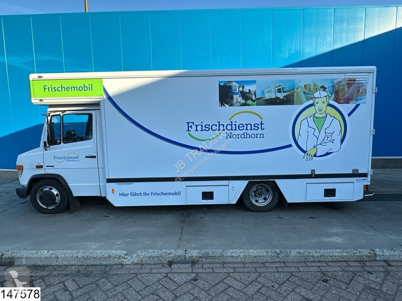 Camion Mercedes 816 D EURO 5, Promotional...