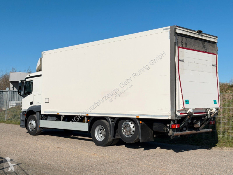 شاحنة Mercedes 2543 MP4 6x2 Thermoking T600R |...
