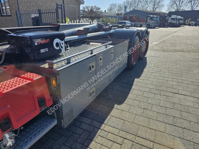 شاحنة Scania XR21S 56