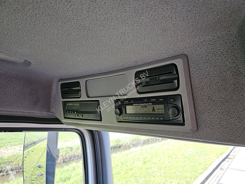 شاحنة Mercedes ATEGO 818 TECHAU WHINCH RAMPS