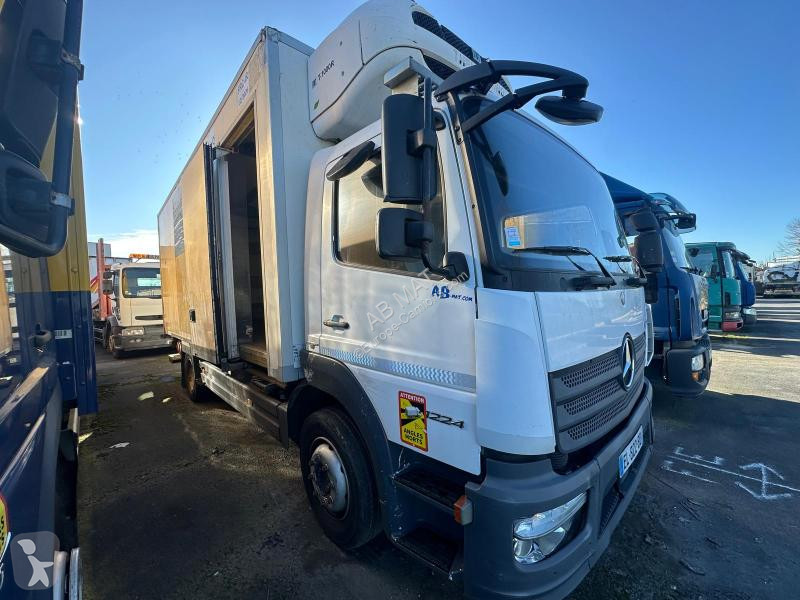 Camion Mercedes