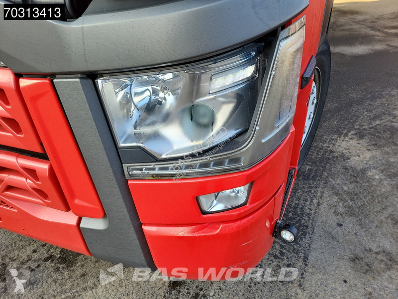 شاحنة Renault T 480 6X2 31m3 Benalu Steering...