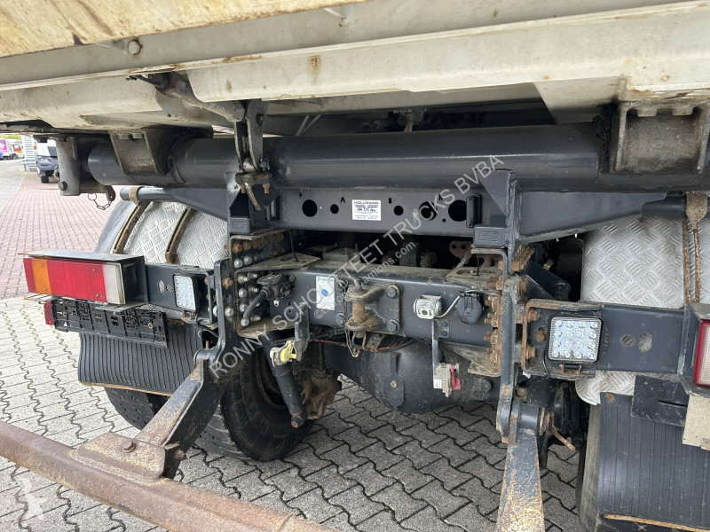 شاحنة  Trakker AD340T45 8x4 Trakker AD340T45...