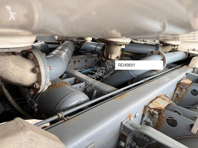 Camion  VOLVO FM 460 8x2*6 24.125 l. ADR Tanktruck