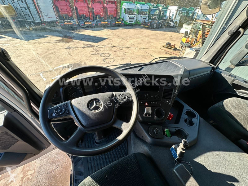 شاحنة Mercedes 4148AK BB 8x8 Kipper 33m³ 3x...