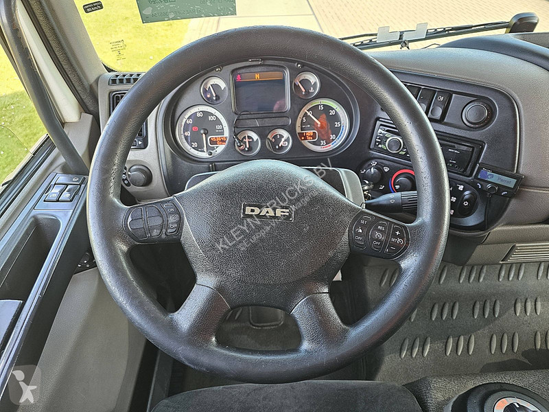 شاحنة DAF 55180 11.9T AIRCO 3 SEATS