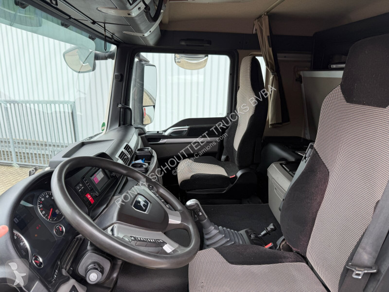 شاحنة MAN TGS 26.500 6x4 BL TGS 26.500 6x4 BL,...