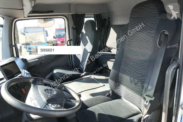 شاحنة Mercedes 816 L Werkstatt, Bott, 2x AHK,...