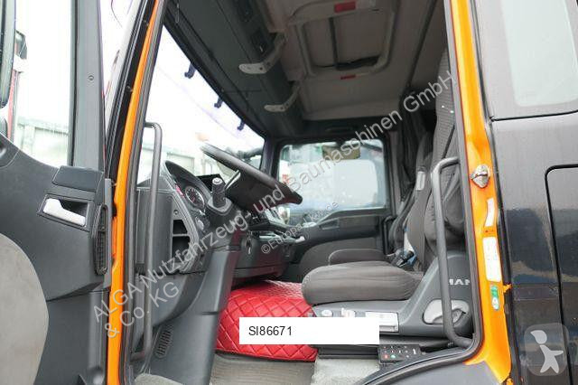 Camion MAN 12.240 TGL BL 4x2, AHK, Klima, LBW,...