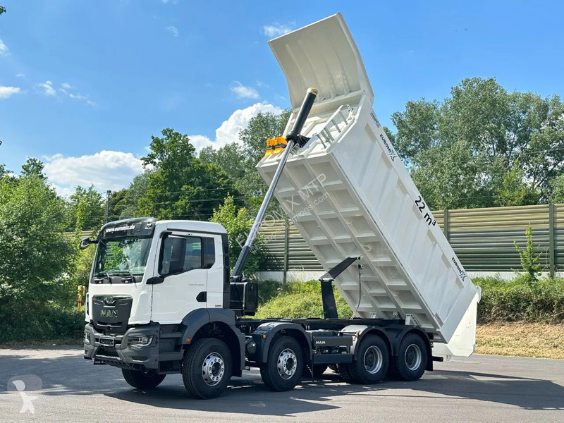 شاحنة MAN 41.440 MAN  41.440 8x4 EuromixMTP...