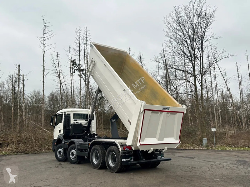 شاحنة MAN TGS 41400 MAN TGS 41.400 8x4 /...