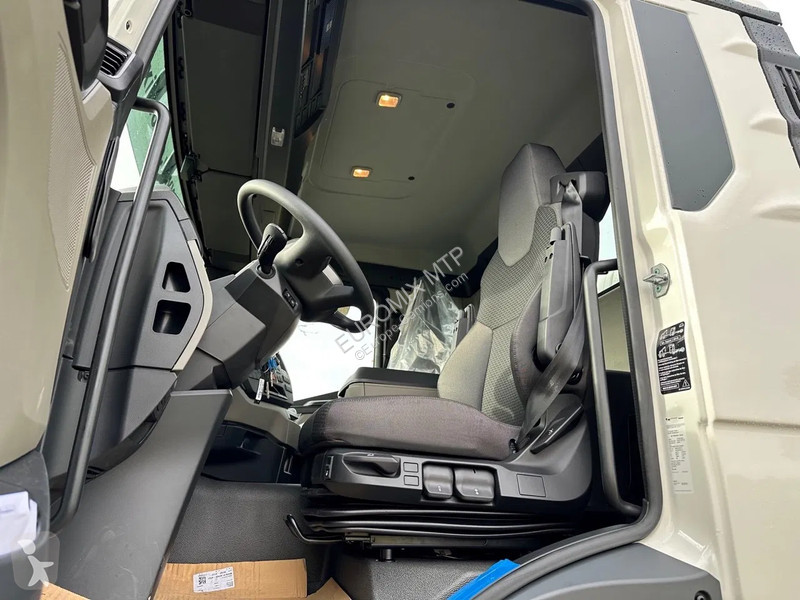 شاحنة MAN 41.440 MAN  41.440 8x4 /Euro6e...