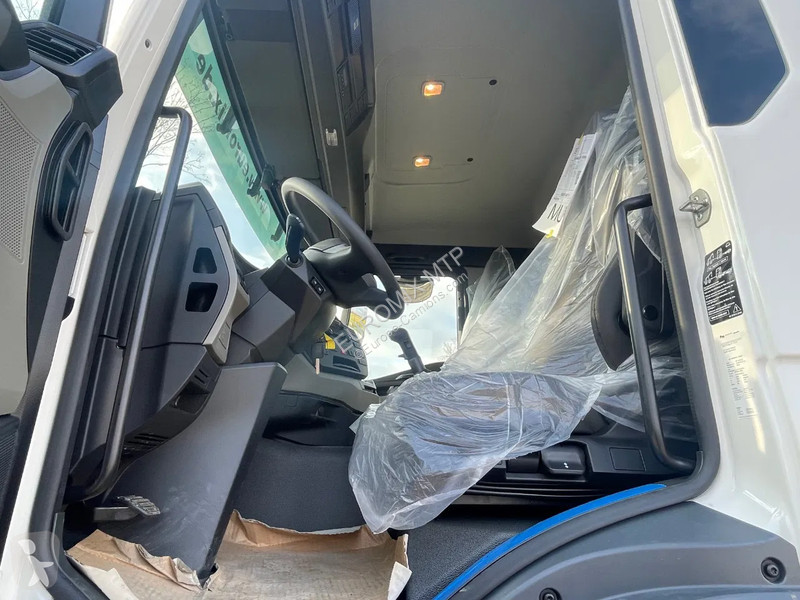 شاحنة MAN TGS 41400 MAN TGS 41.400 8x4 /...