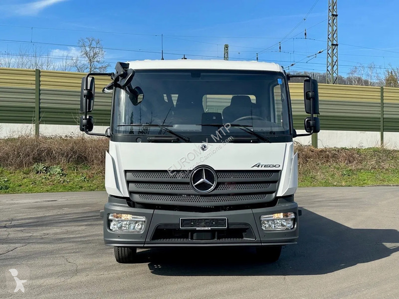شاحنة Mercedes 1024 Mercedes-Benz 1224 K...