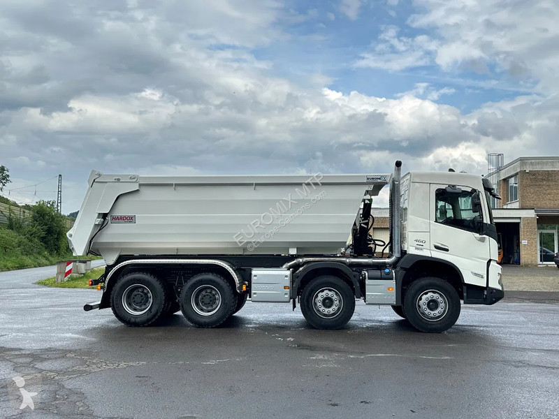شاحنة Volvo 500 Volvo  500 8X4 Retarder...