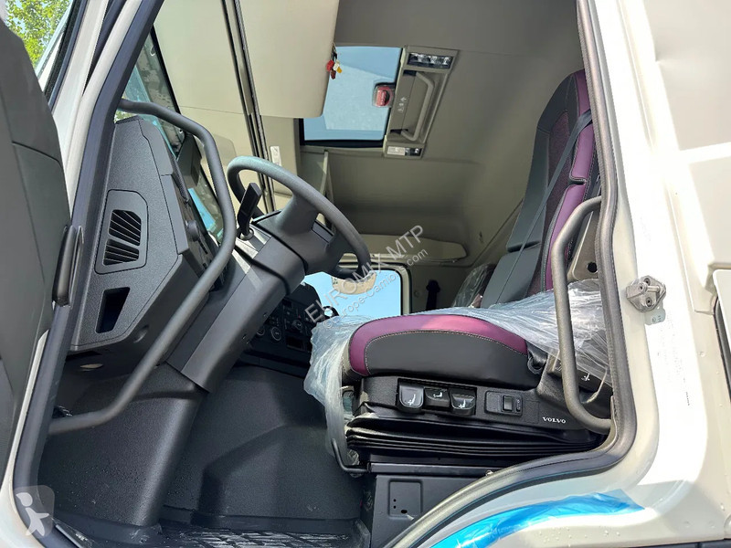 Beton Volvo 500 Volvo  500 8X4 Retarder...