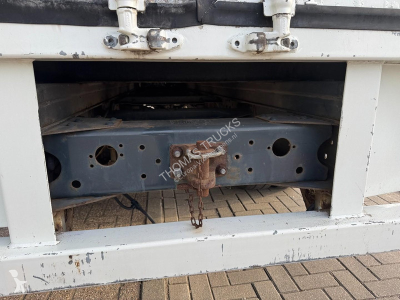 شاحنة Iveco ML120EL18 EURO 5 EEV, Steel suspension