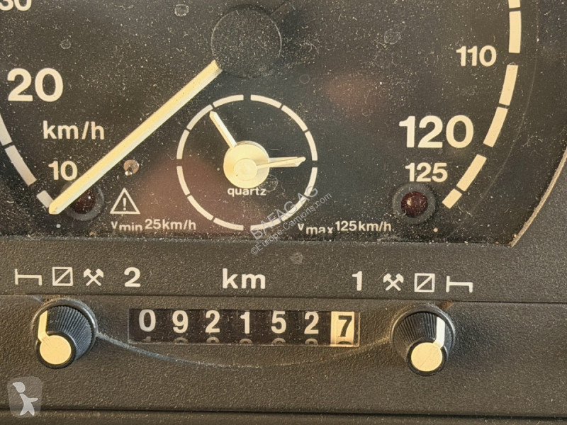 شاحنة Iveco 190e35w cursor 4x4
