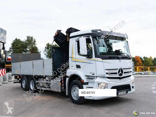 شاحنة Mercedes PK 22002