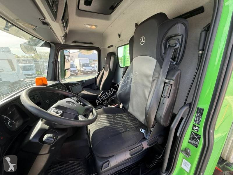 Camion Mercedes
