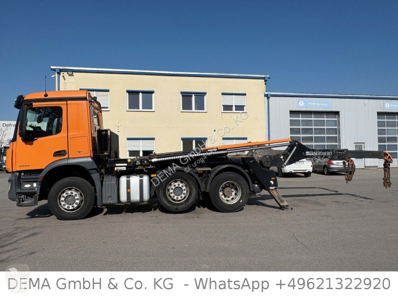 Camion Mercedes...