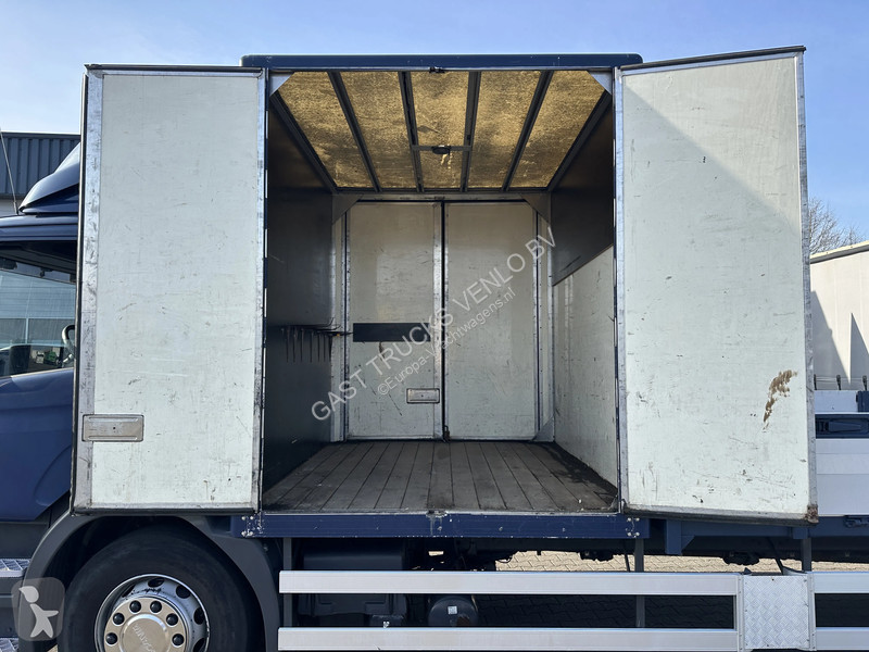 شاحنة Scania P230 4x2 Open aadbak 6.70 Mtr Euro 4
